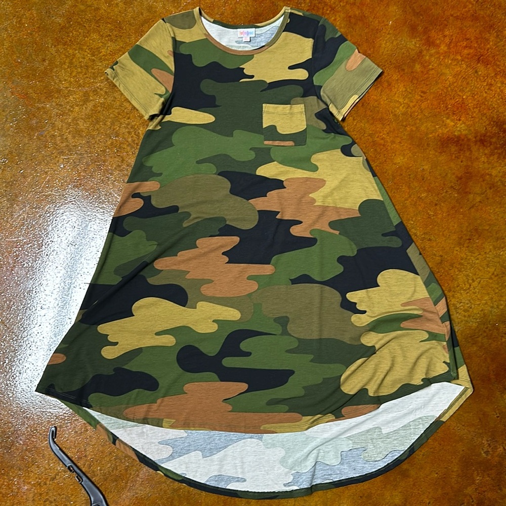 LuLuRoe Dress